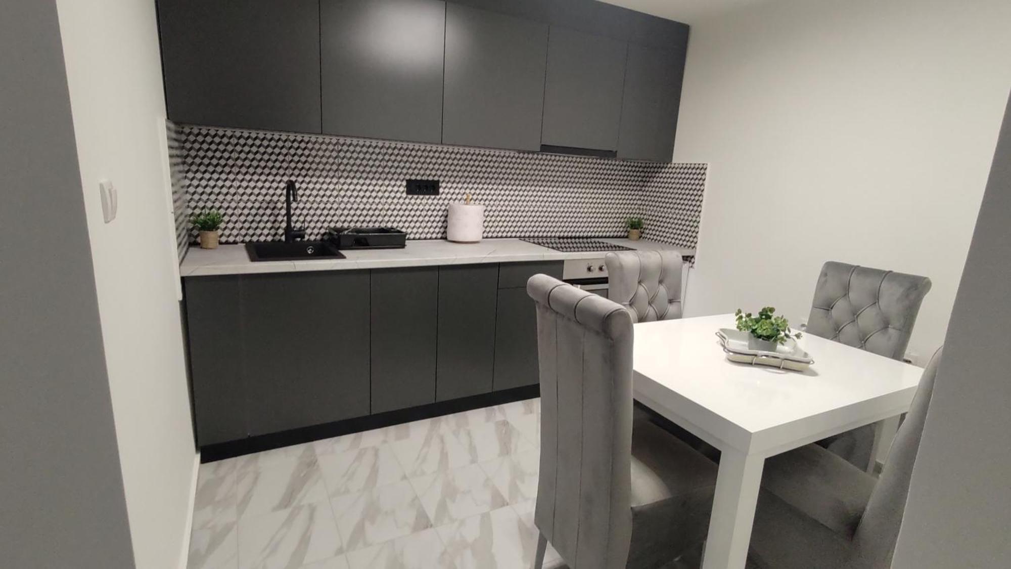 Apartman Big 2 Novi Sad Esterno foto